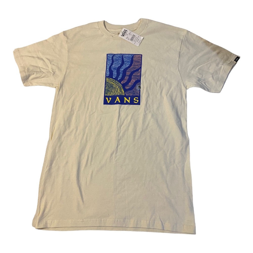 NWT Vans TShirt